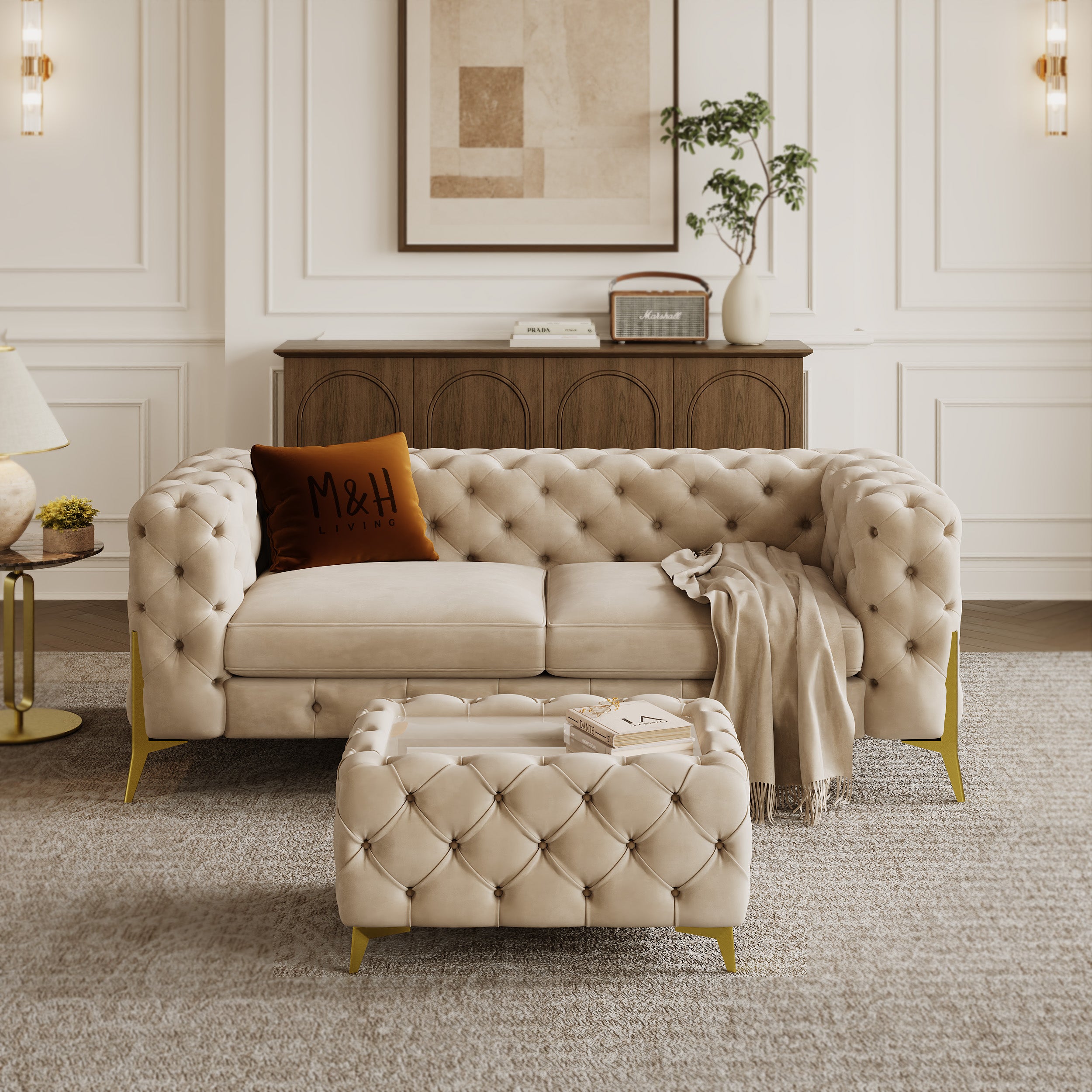 Ambassador 2 Seater Sofa