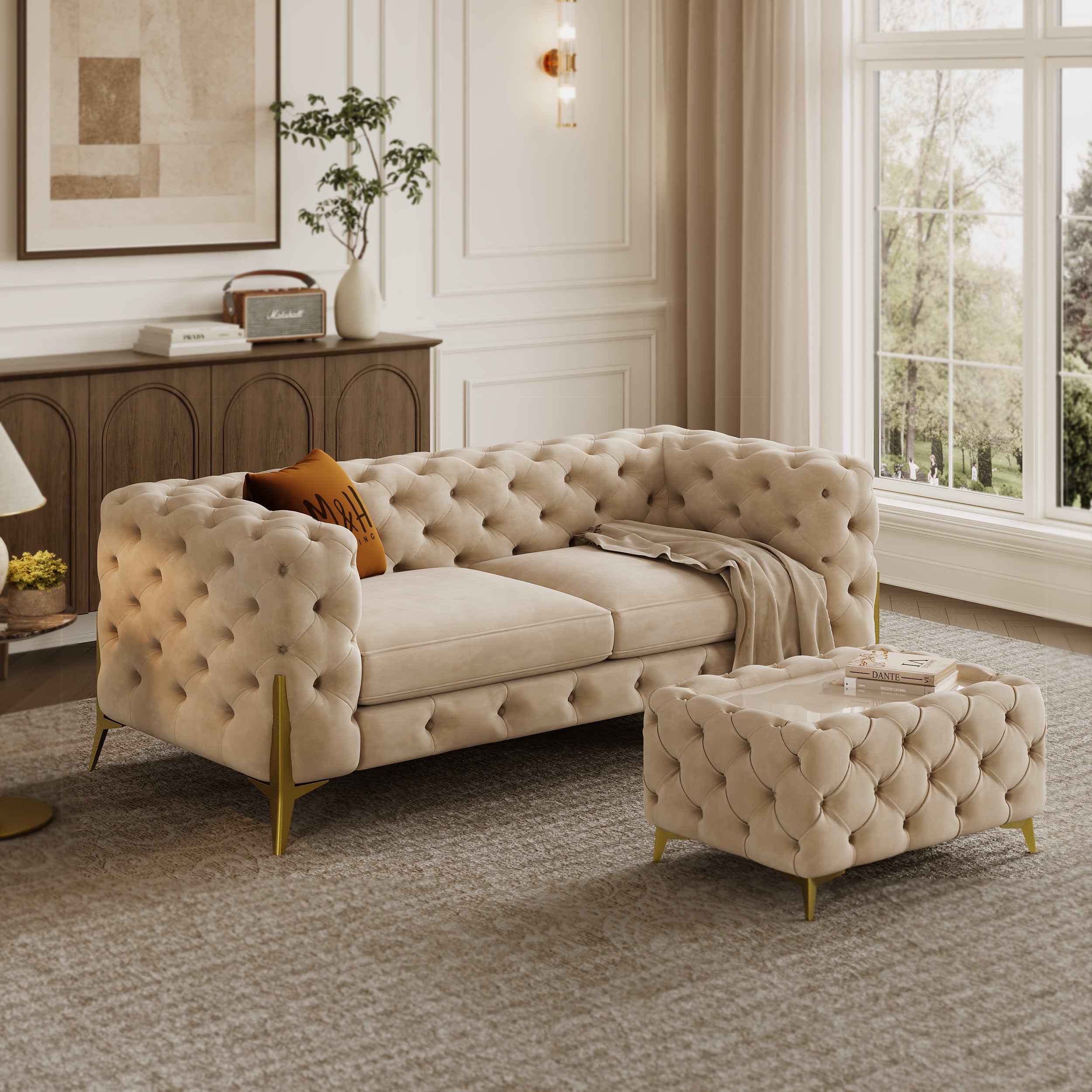 Ambassador 2 Seater Sofa