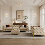 Ambassador 3 + 2 Seaters Sofa Set