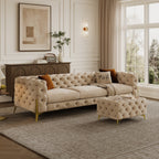 Ambassador 3 Seater Sofa