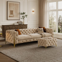 Ambassador 3 Seater Sofa