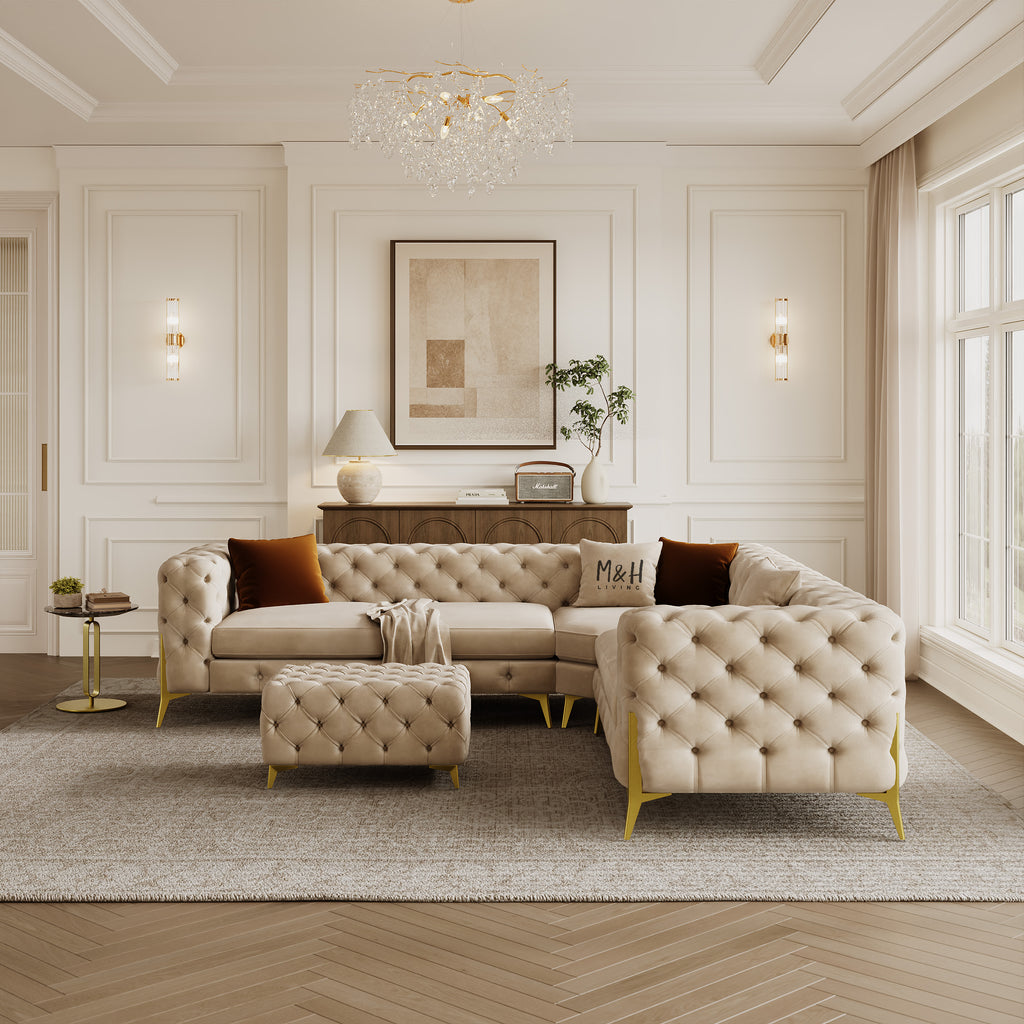 Ambassador Corner Sofa