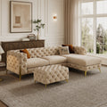 Ambassador L Shape Sofa