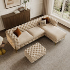 Ambassador L Shape Sofa