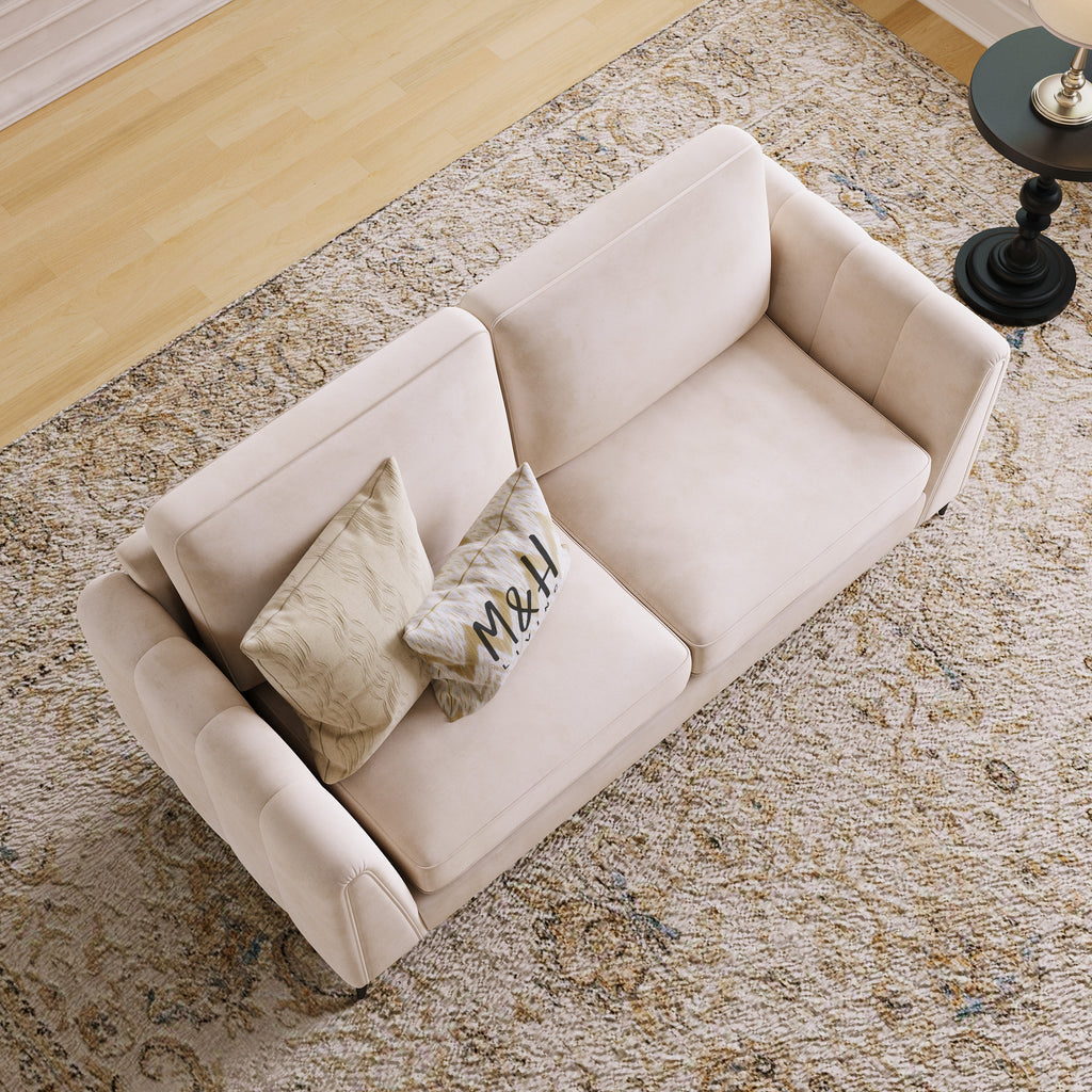 Amelia 2 Seater Sofa