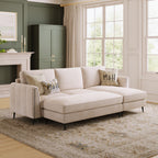 Amelia L Shape Sofa