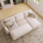 Amelia L Shape Sofa
