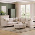 Amelia Corner Sofa