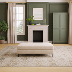 Amelia Foot Stool