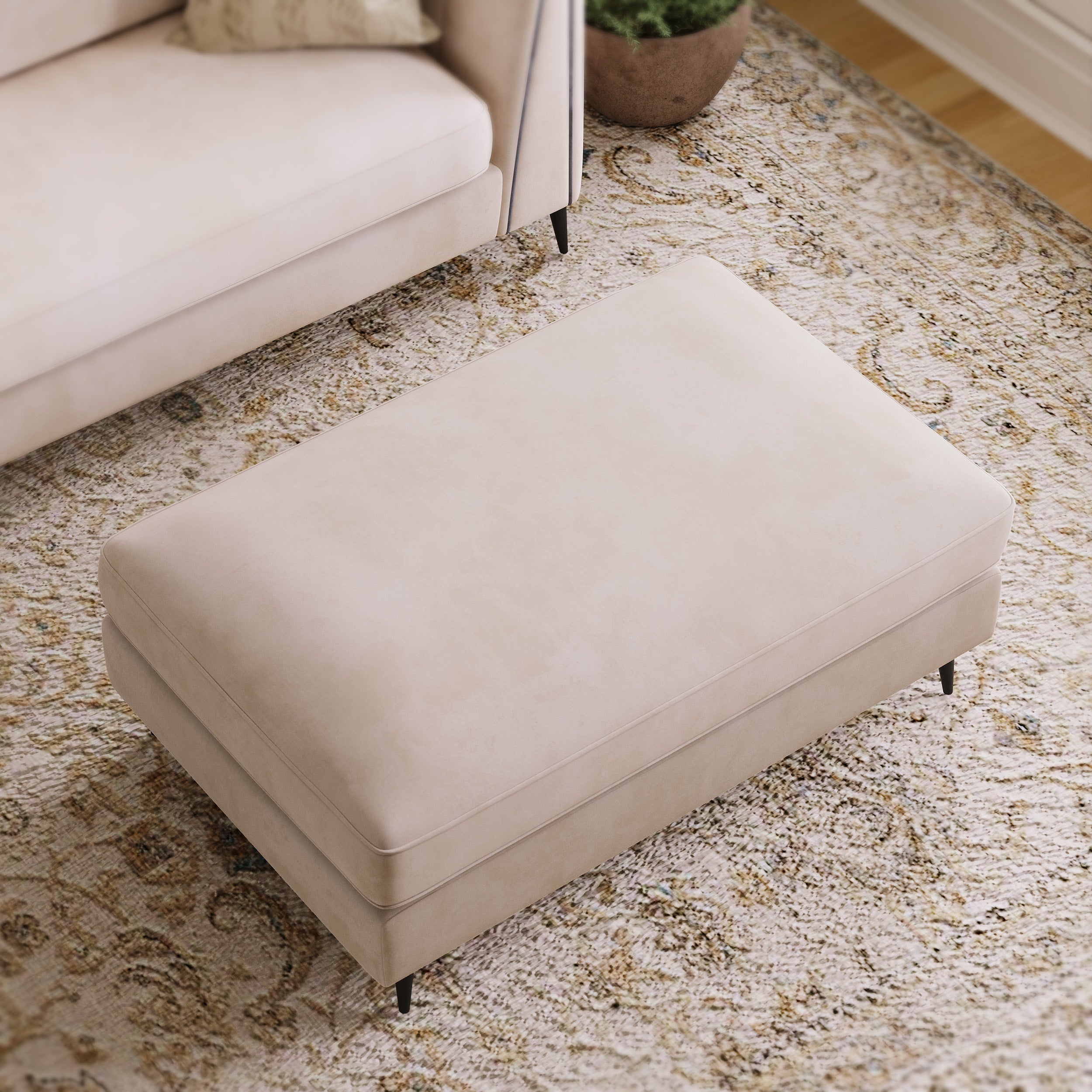 Amelia L Shape Sofa