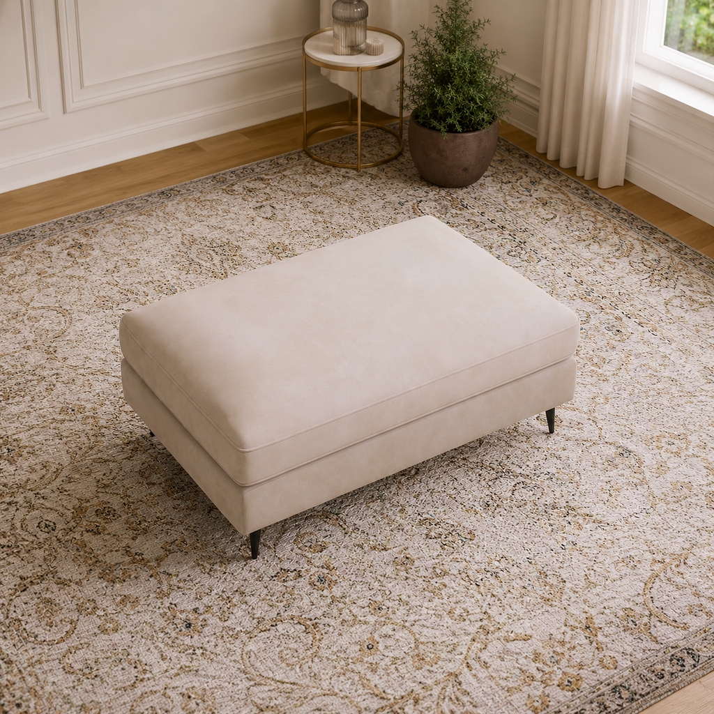 Amelia Foot Stool