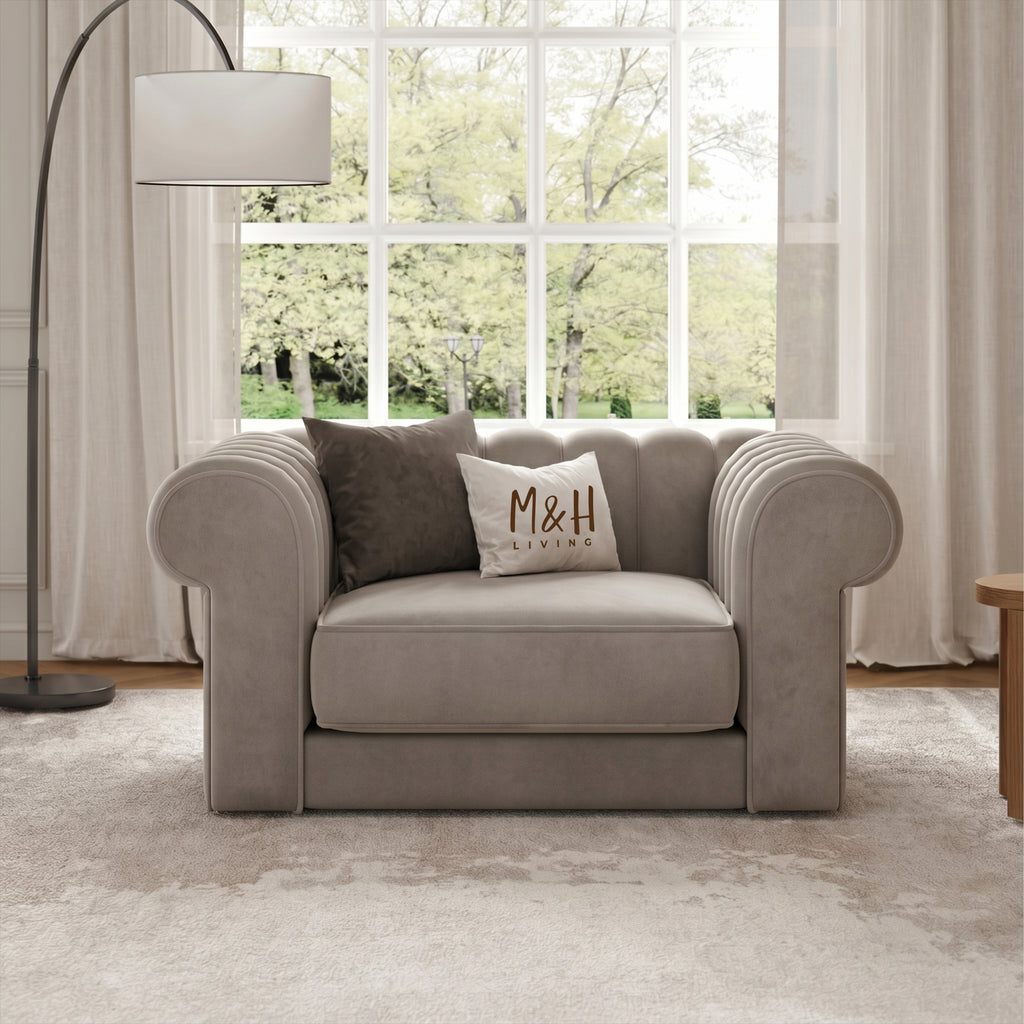 Chelsea Line 1 Seater Sofa