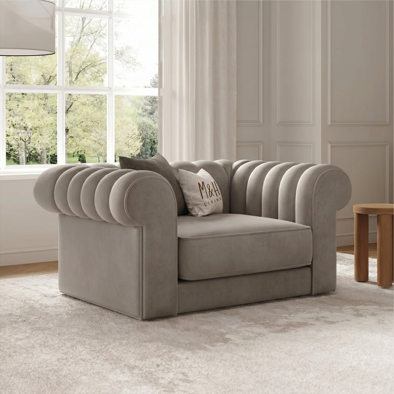 Chelsea Line 1 Seater Sofa