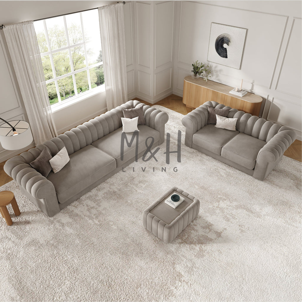 Chelsea Line 3 + 2 Seaters Sofa Set