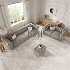 Chelsea Line 3 + 2 Seaters Sofa Set