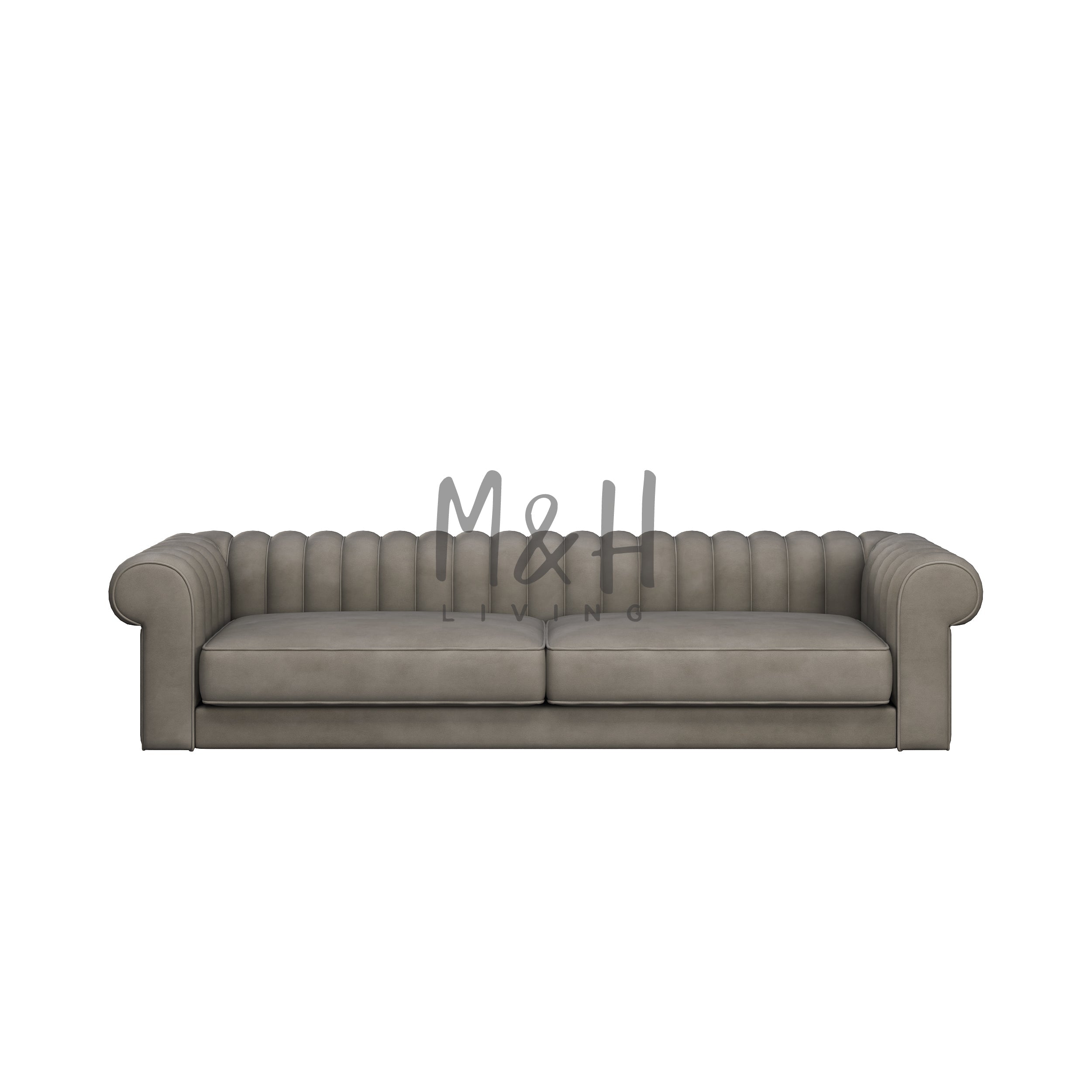Chelsea Line 3 Seater Sofa