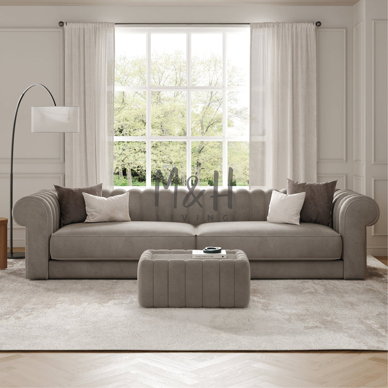 Chelsea Line 3 Seater Sofa