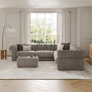 Chelsea Line Corner Sofa
