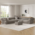 Chelsea Line Corner Sofa