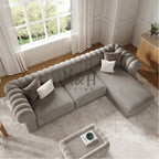 Chelsea Line L Shape Sofa