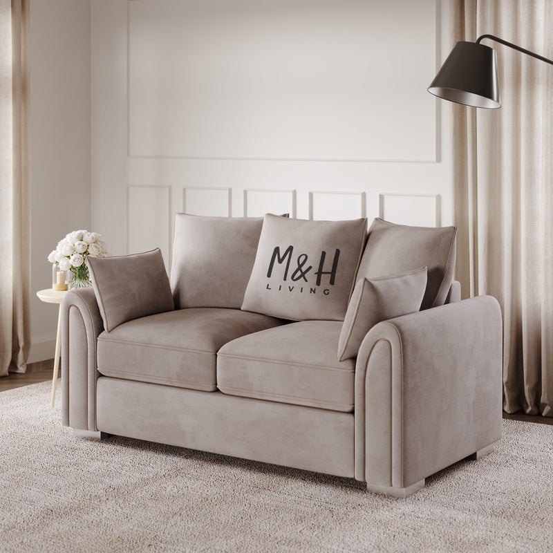 Clara 2 Seater Sofa