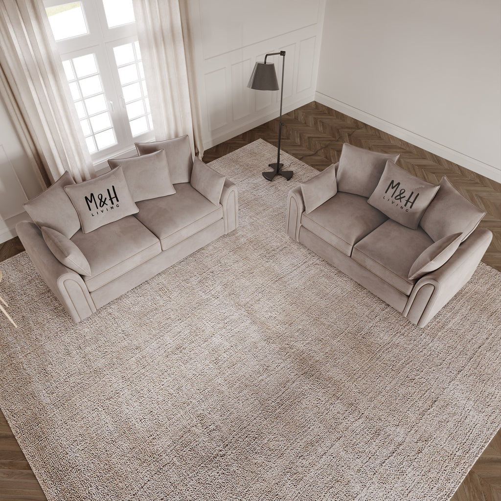 Clara 3 + 2 Seaters Sofa Set