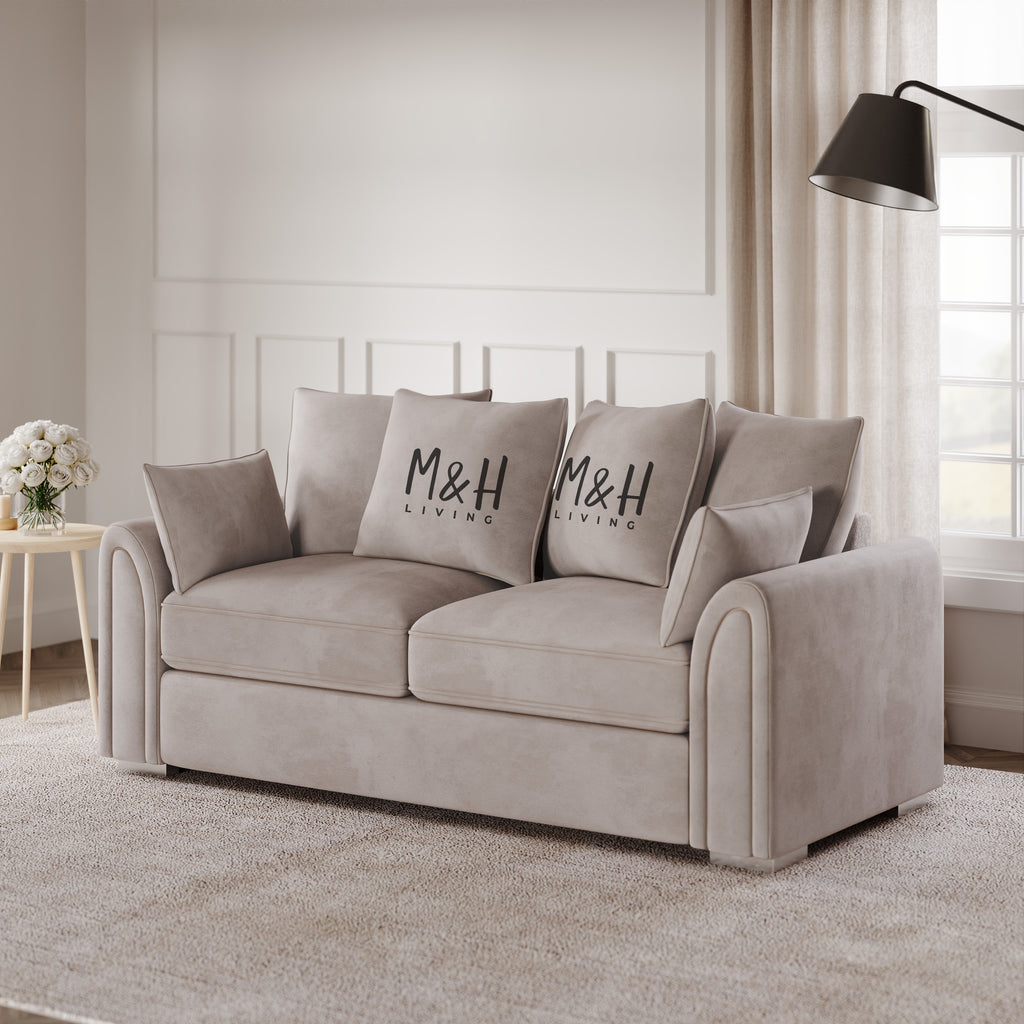 Clara 3 + 2 Seaters Sofa Set