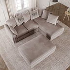 Clara L Shape Sofa