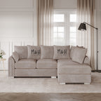 Clara L Shape Sofa