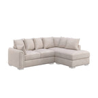 Clara L Shape Sofa
