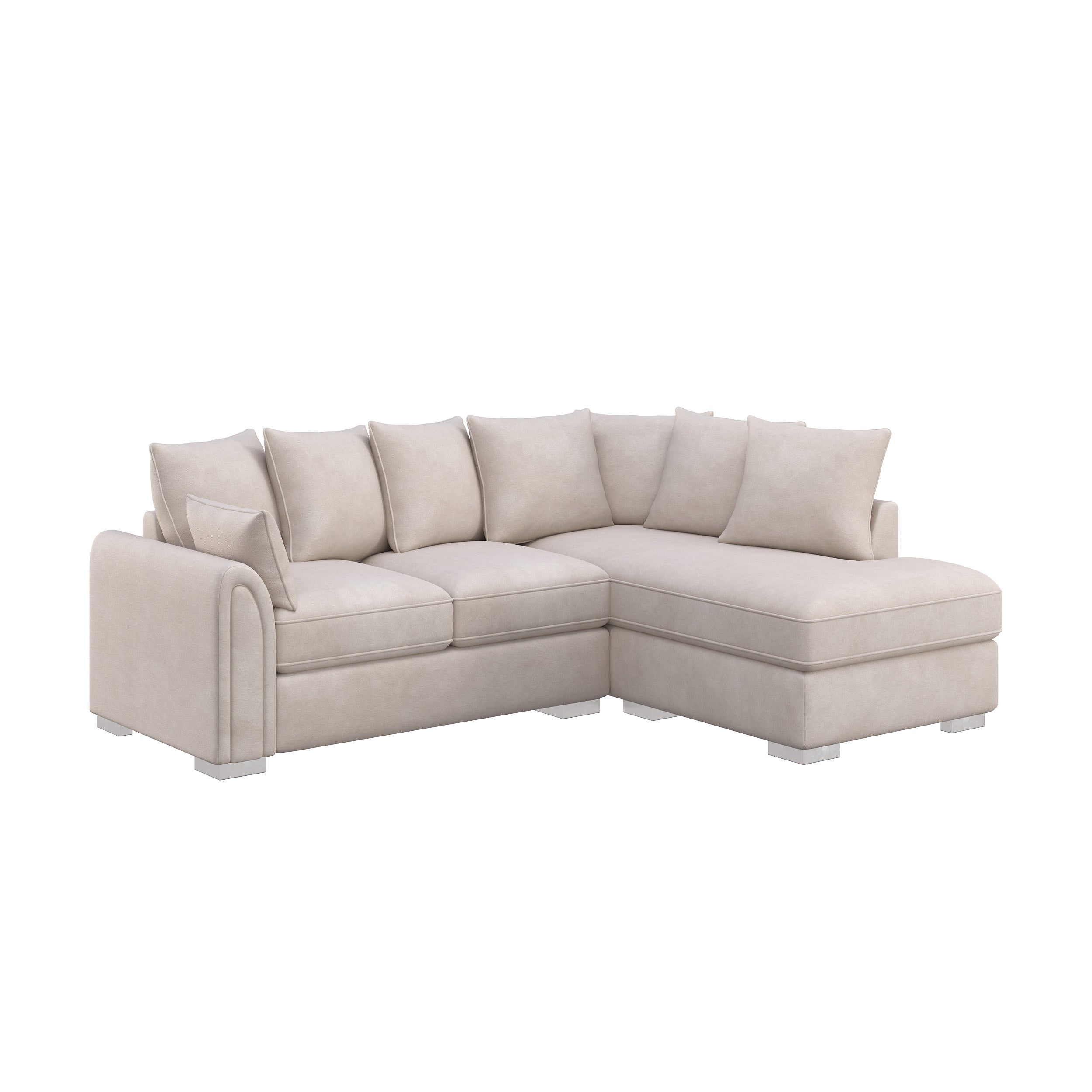 Clara L Shape Sofa