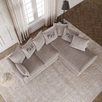Clara L Shape Sofa