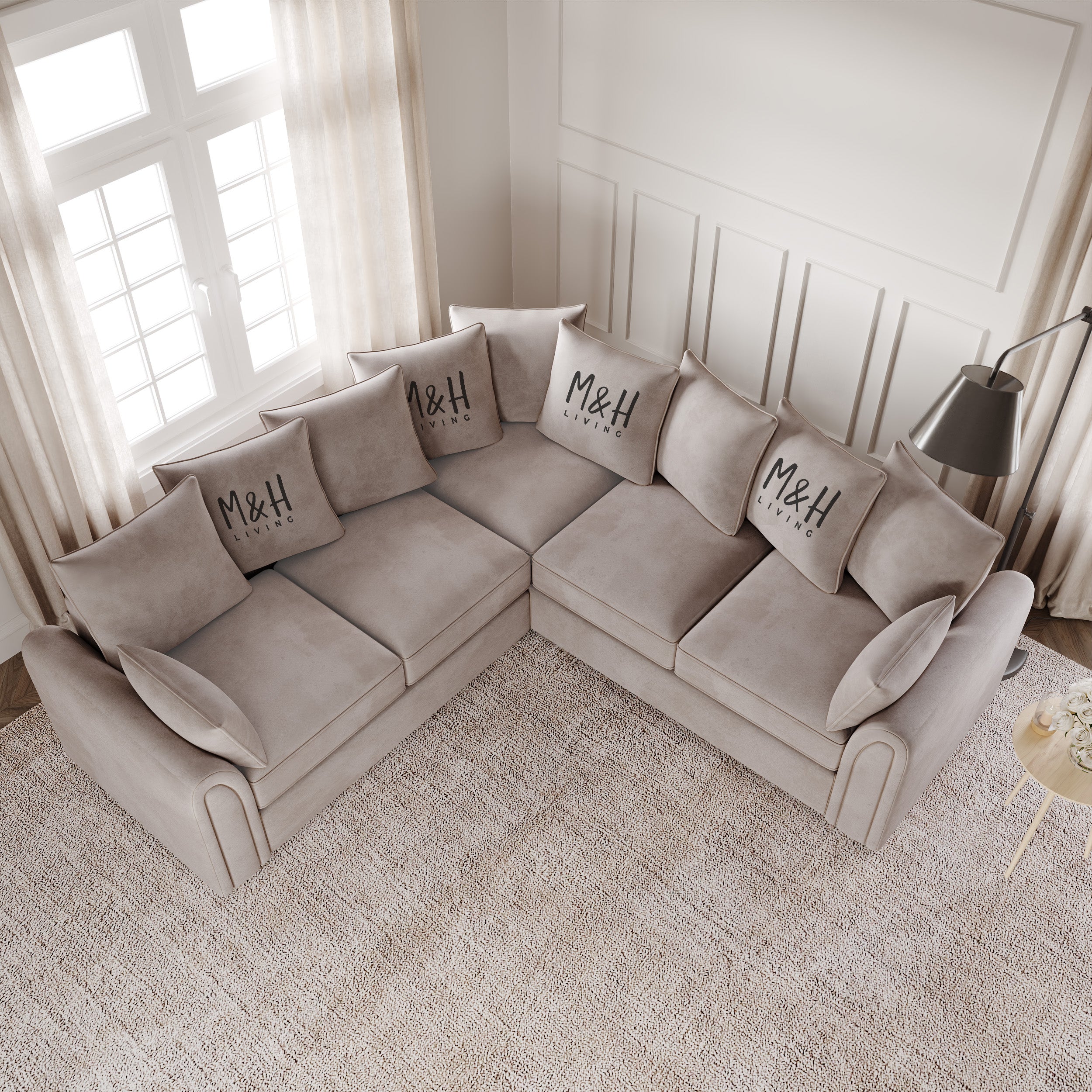 Clara Corner Sofa