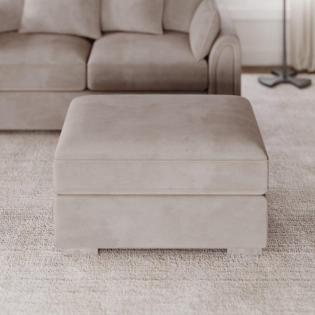 Clara L Shape Sofa