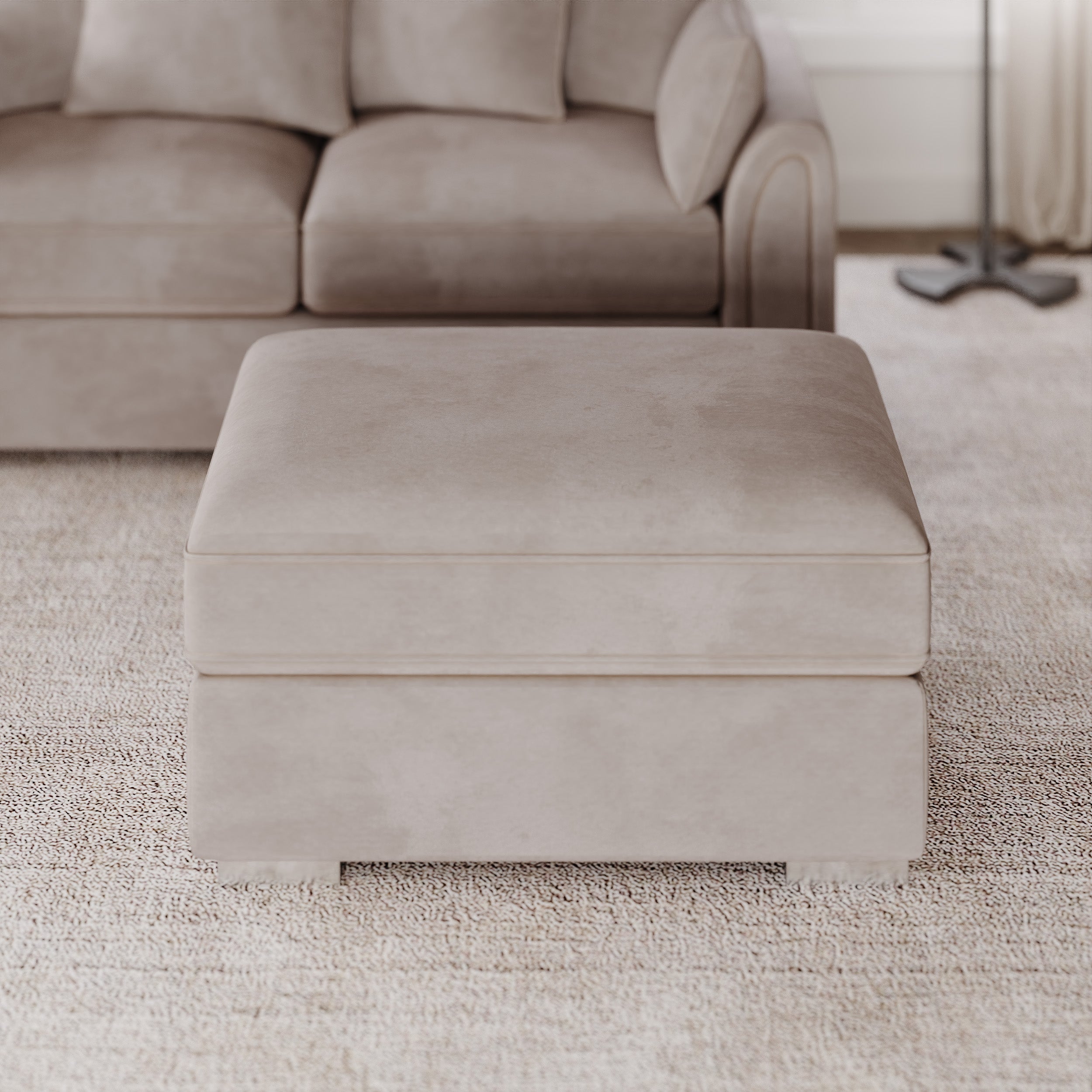 Clara L Shape Sofa