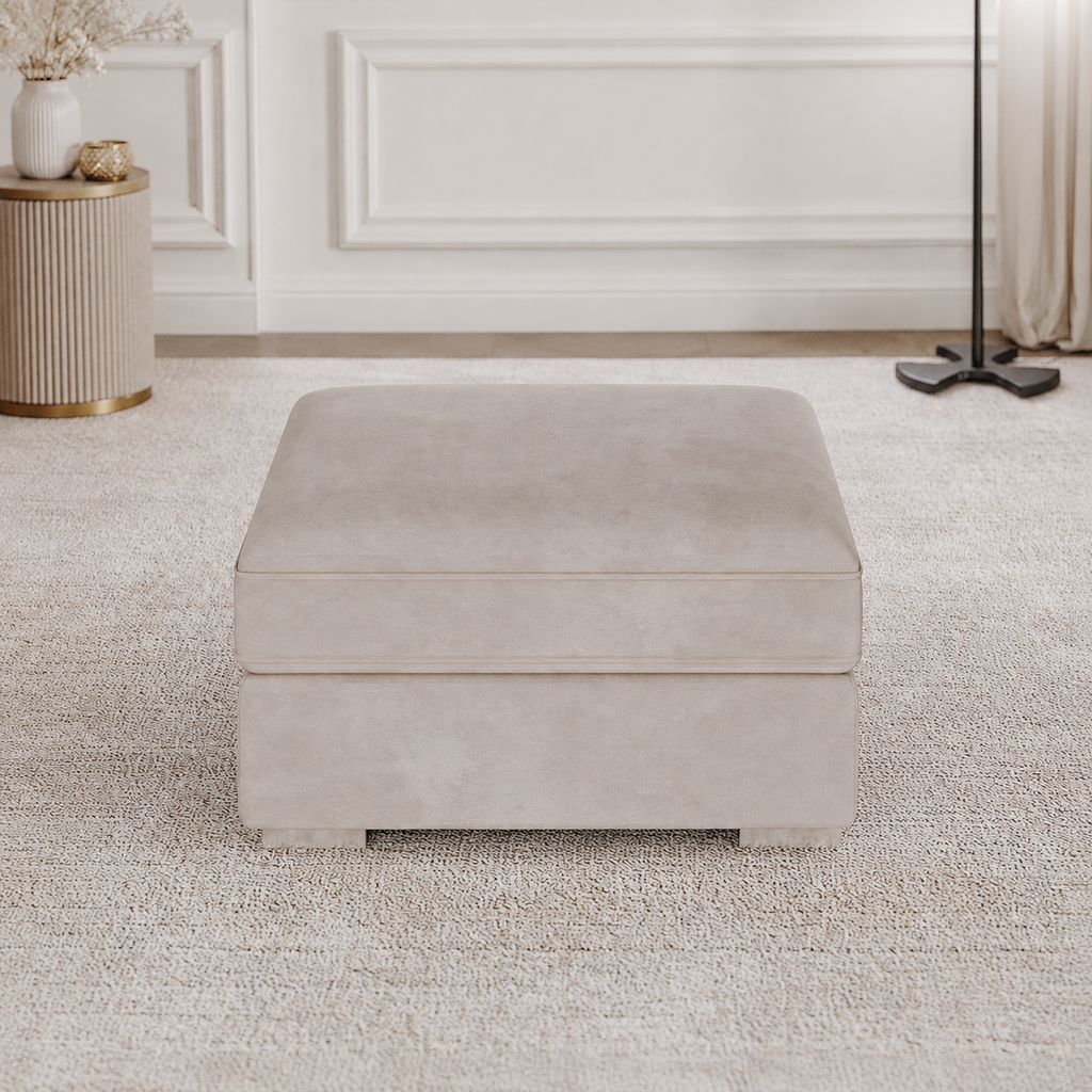 Clara Foot Stool