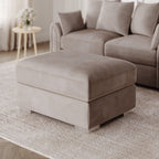 Clara L Shape Sofa