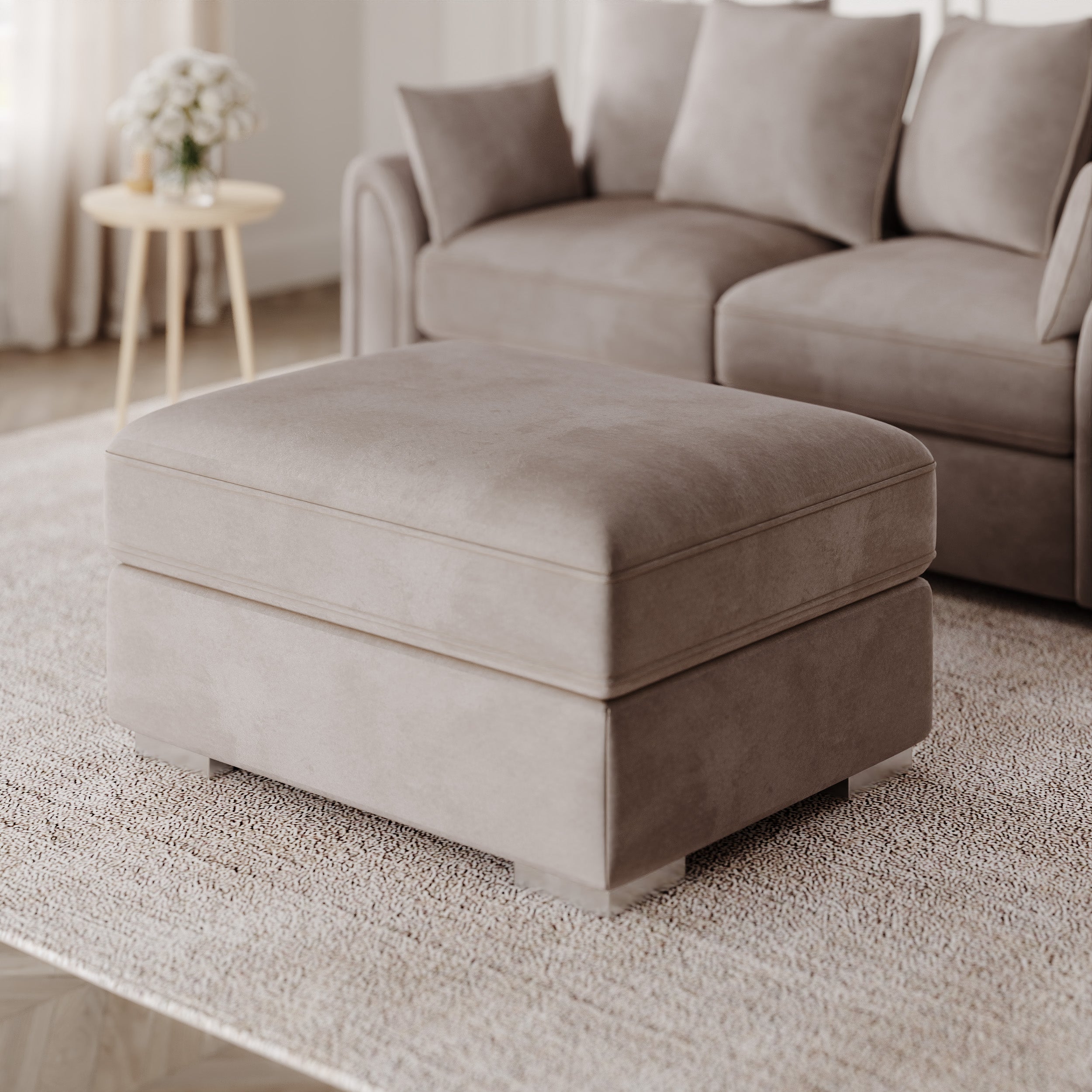 Clara L Shape Sofa