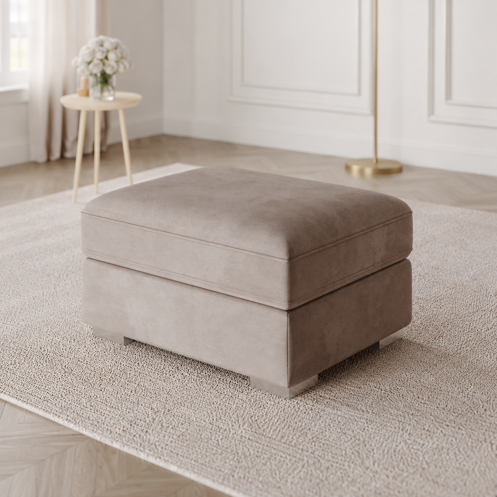Clara Foot Stool
