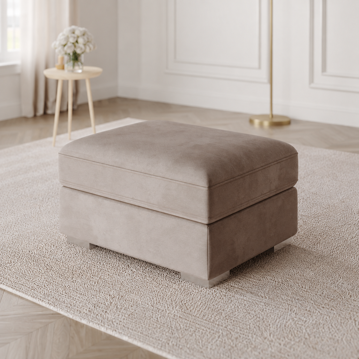 Clara Foot Stool