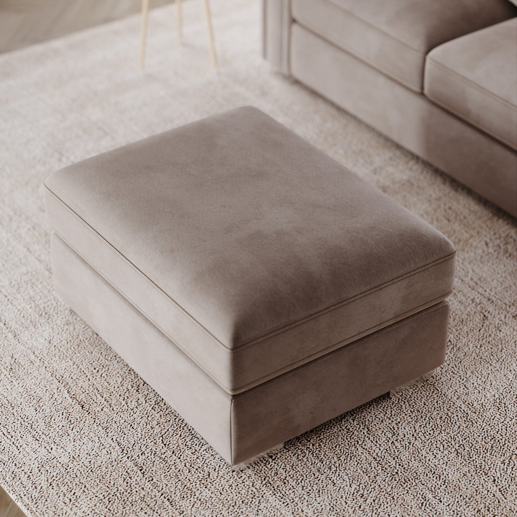 Clara L Shape Sofa