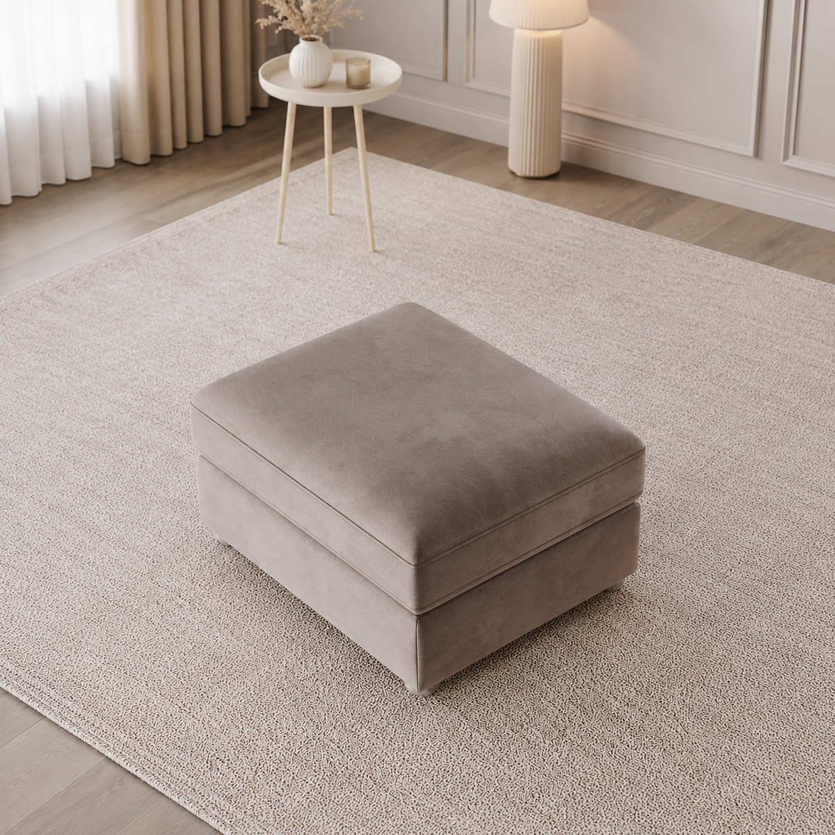 Clara Foot Stool