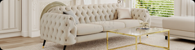 4 seater sofa