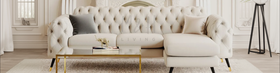 L Shape Sofas