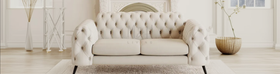 Two Seater Sofa