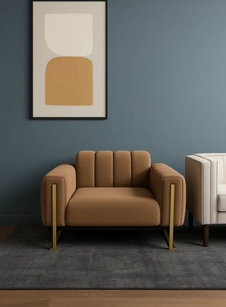 Yorkshire showroom interior