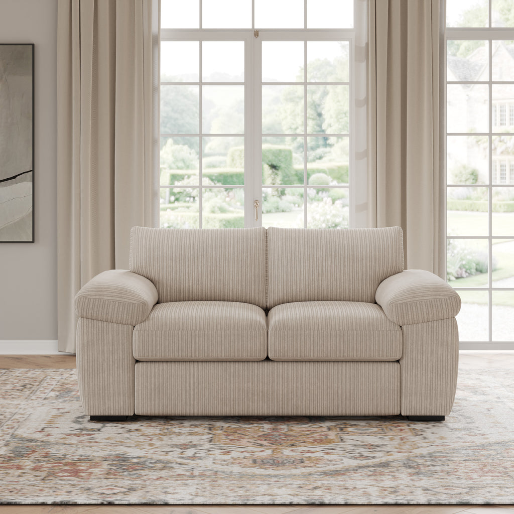 Jumbo Cord 2 Seater Sofa