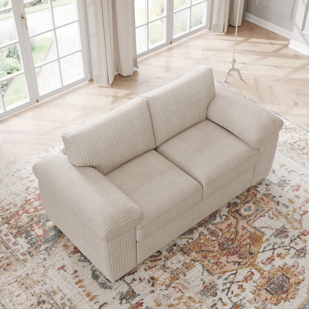 Jumbo Cord 2 Seater Sofa