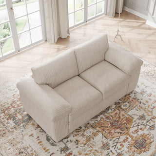 Jumbo Cord 2 Seater Sofa
