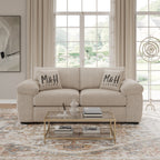 Jumbo Cord 3 Seater Sofa